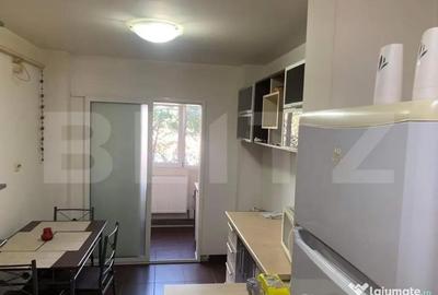 Apartament cu 2 camere semidecomandat, mobilat în Bucium - 8