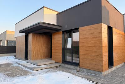 OFERTA IANUARIE!!! 8000EURO DISCOUNT - Vila individuala - 200mp Padure/Balotesti - 5