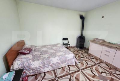 Casă cu 2 camere cu Teren 1150 Mp în Vălișoara - 6