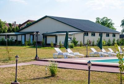 Sala de evenimente cu  piscina si foisor Biled COMISION 0 % CUMPARATOR - 10