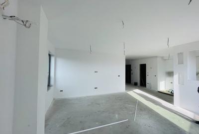 Apartament 2 camere, 61,51 mp utili, terasa, zona Auchan Iris - 3