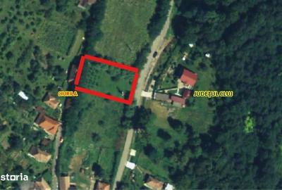 Teren de 783 mp, în Ciurila