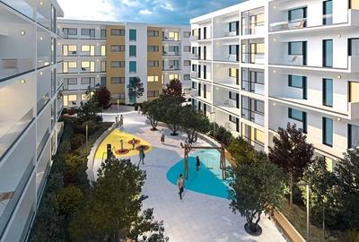 Apartament cu 3 camere decomandat în Central - 4