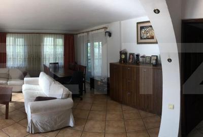 Casă cu 5 camere cu Teren 537 Mp în Micro 3 - 4