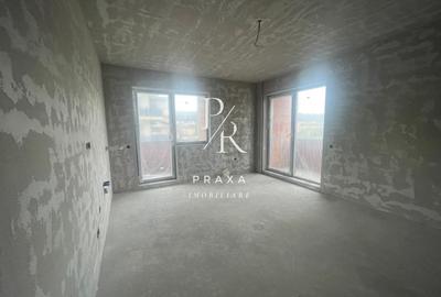 Apartament de vanzare 3 camere semifinisat , parcare, zona Catanelor! - 3