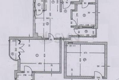 REA0123977 Apartament 3 camere Cotroceni in Vila - 15