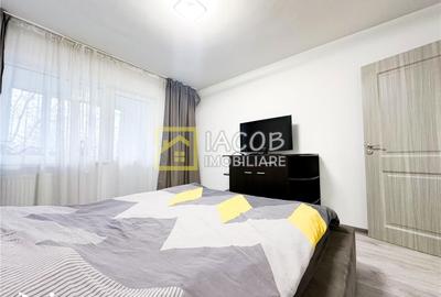 Apartament cu 3 camere semidecomandat în Cornișa - 6