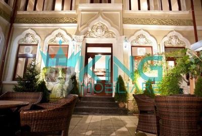 Restaurant. Zona Unirii