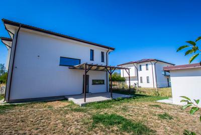 Vila verde disponibila, panouri, pompa de caldura, intretinere - 500ron/luna - 7