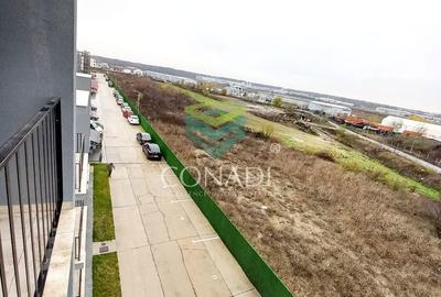 Apartament cu 2 camere în Nord - 7