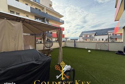 Apartament cu 2 camere în Baciu - 4