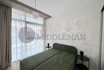 Apartament cu 3 camere semidecomandat, mobilat în Floreasca - 4