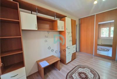 Apartament cu 2 camere semidecomandat, mobilat în Florilor - 3