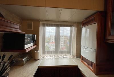 Unicat, elegant și complet utilat – Apartament 3 cam decomandat Bd. Unirii - 2