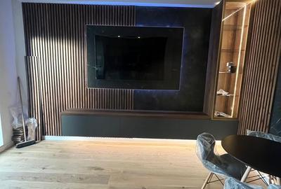 Apartament cu 2 camere decomandat, mobilat în Exterior Vest - 5