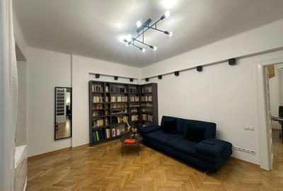 Apartament cu 3 camere semidecomandat în Unirii - 5