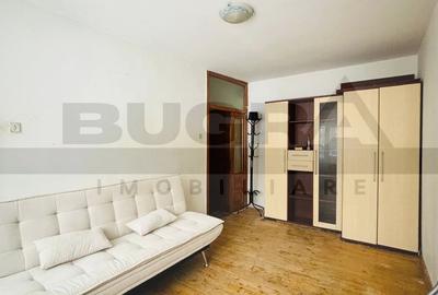 Garsoniera 22 mp, bloc reabilitat, zona L. Rebreanu - 2