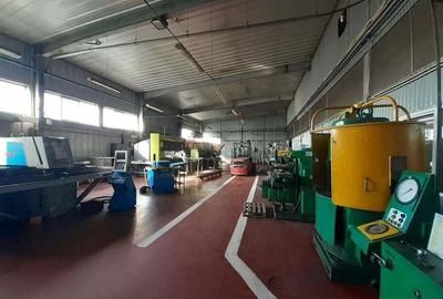 Birouri, hala si teren situate la sosea, zona Magurele, sector 5 - 10