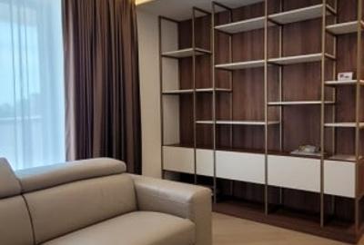 3 camere Cortina North terasa 25 mp - 4