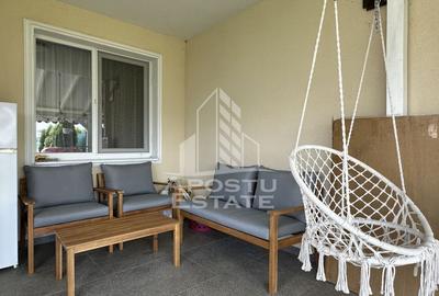 Duplex cu 4 camere si 2 bai complet mobilat si utilat in Chisoda. - 20