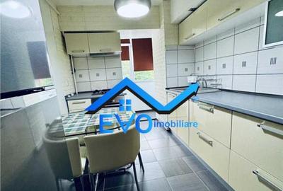 Se inchiriaza, apartament 3 camere, etajul 2, NICOLINA 2, IA - 2