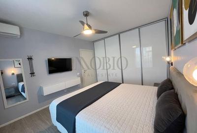 Apartament cu 2 camere decomandat, mobilat în Băneasa - 8