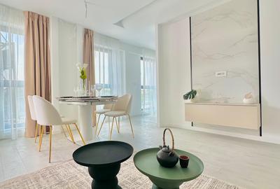 Apartament cu 3 camere decomandat în Parcul Carol - 10