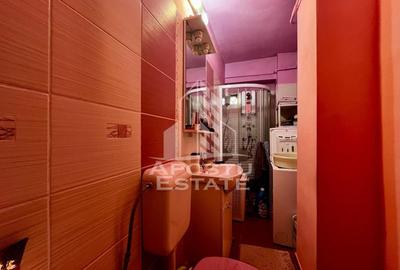 Apartament cu 3 camere decomandat, mobilat în Simion Bărnuțiu - 16