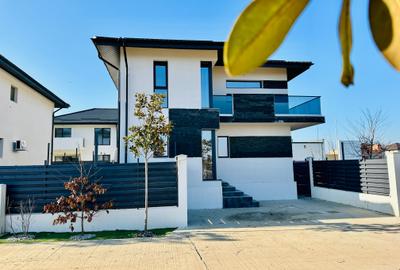 Casă individuală cu 4 camere cu Teren 360 Mp în Berceni