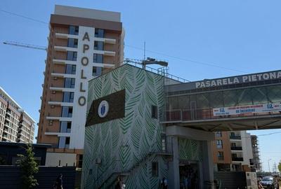 Apartament cu 2 camere în Vest
