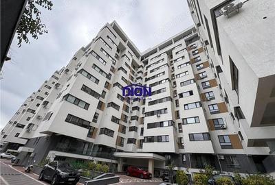 Garsoniera mobilata Cozy in Central Adress Residence, 45mp, terasa - 7