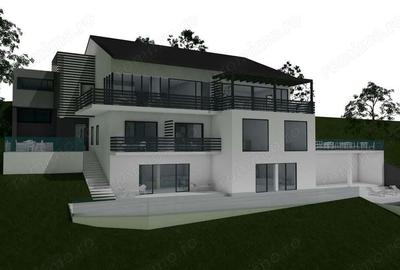 Berzasca Cozla -1000 mp teren- front la Dunare-DN57-32m - 2