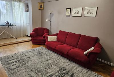 Apartament cu 3 camere decomandat, mobilat în Piața Centrală - 3