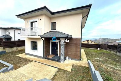 Casă individuală cu 4 camere cu Teren 450 Mp în Miroslava - 1