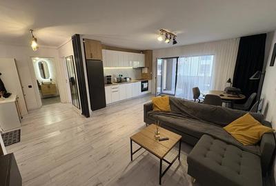 Apartament cu 2 camere, 54 mp, terasa, zona Ametyst - 1