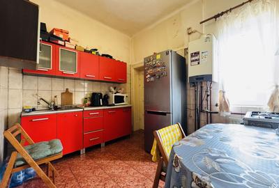 Apartament cu 3 camere semidecomandat în Tineretului - 10