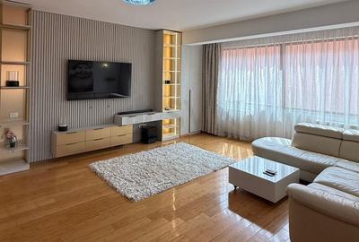 Apartament cu 3 camere decomandat, mobilat în Herăstrău - 9