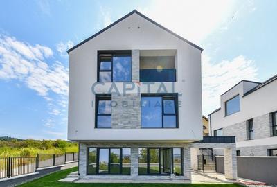 COMISION 0! Casa individuala 220 mp, Teren 400 mp, Zona Restaurant Aroma - 2