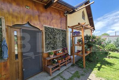 Casa primitoare pe parter, 456 mp teren, zona Facai - 20