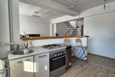 Apartament cu 3 camere semidecomandat, mobilat în Străulești - 4