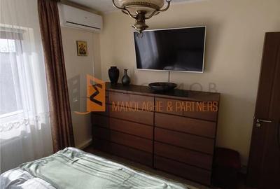 Apartament cu 3 camere decomandat în Crâng - 10