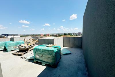 Penthouse 3 camere, decomandat, 85.6 mp utili, etaj 9/9, zona Aradului - 8