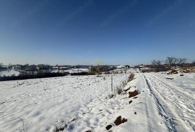 Teren de 1439 mp, în Viile Satu Mare - 7