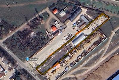 Teren Construcții intravilan de 3868 mp, în Exterior Vest - 3