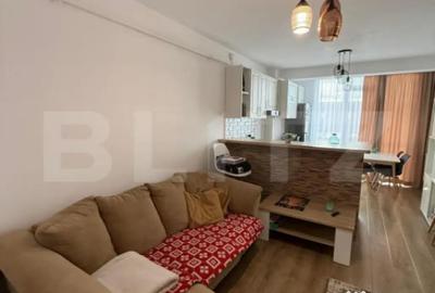 Apartament cu 3 camere decomandat în Burdujeni - 2