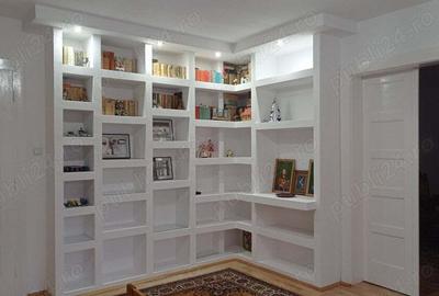 Progresului(linga Policlina 2),Casa 3 camere,baie,bucatarie,garaj,curte,mobilata si utilata,800 euro - 4