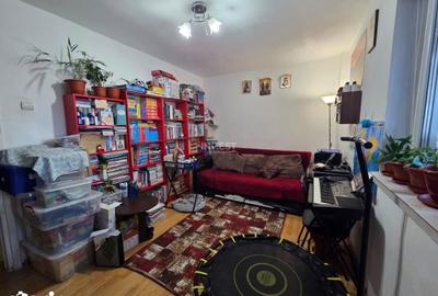 Apartament cu 3 camere decomandat, mobilat în Alexandru cel Bun - 4