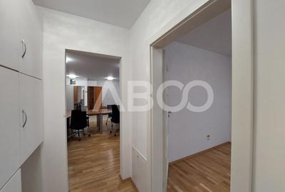 Spatiu pentru birouri de inchiriat 50mp zona centrala Sibiu - 10