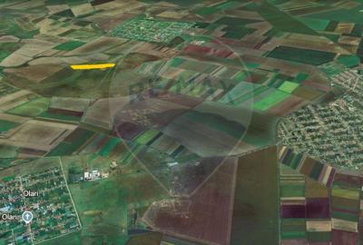 Teren agricol extravilan de 50000 mp, în Est - 16