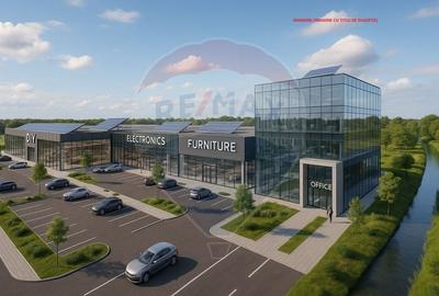 Teren intravilan - 27.400 mp in Cernica - 7